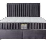 Set Pat cu saltea MODA 160x200