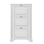 Pantofar White 3 Usi