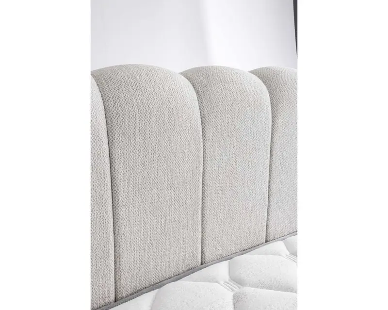 IMG_7595 Pat “Comfort” tapițat, 160x200 cu ladă de depozitare - imagine 12