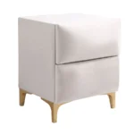 Noptieră tapițată Pandora